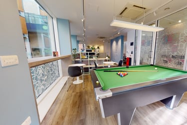 iQ Alice House Student Halls, 25 St Clement's Street, Cowley, Oxford, OX4 1GG - Image 9